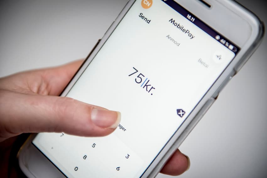 MobilePay: Could fees be introduced for using Danish payment app?