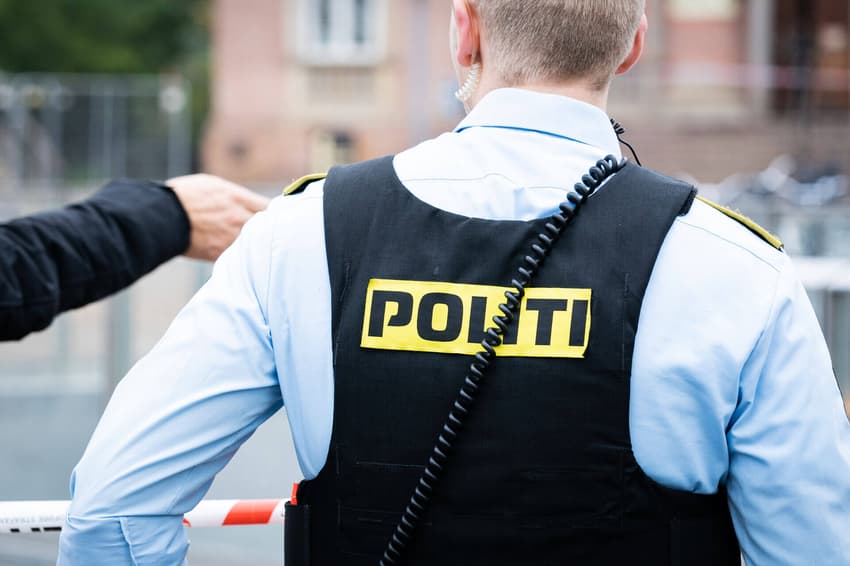 Fake weapon triggers major police operation in Copenhagen
