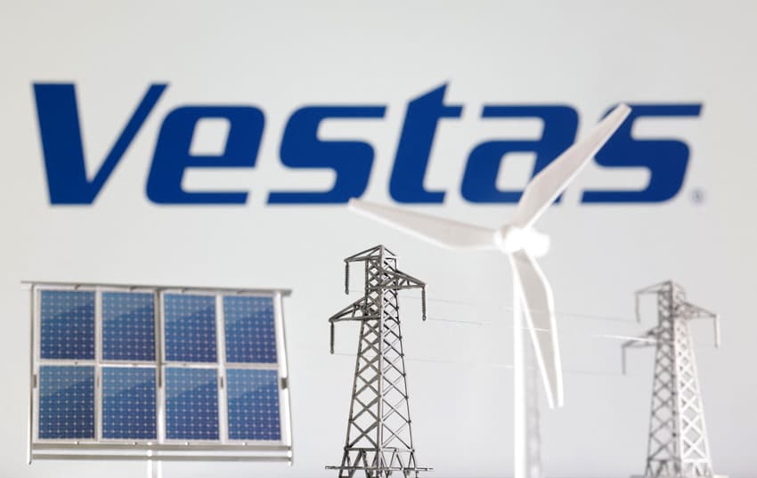 Danish government involved in Vestas dispute over Russian windmills