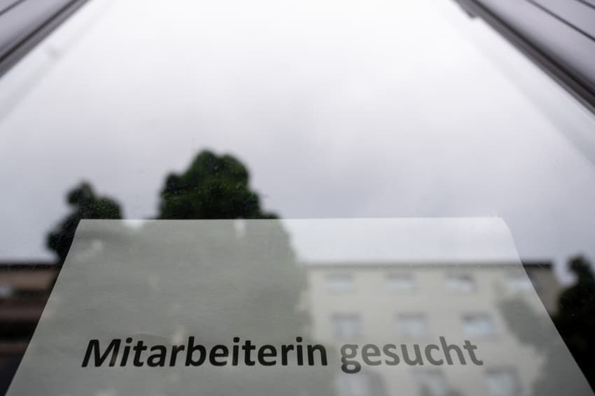 Germany grapples with '360,000 open positions' in public sector