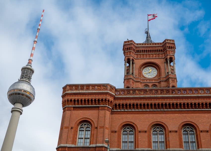 'New direction': How Berlin is getting its first conservative-led government in decades