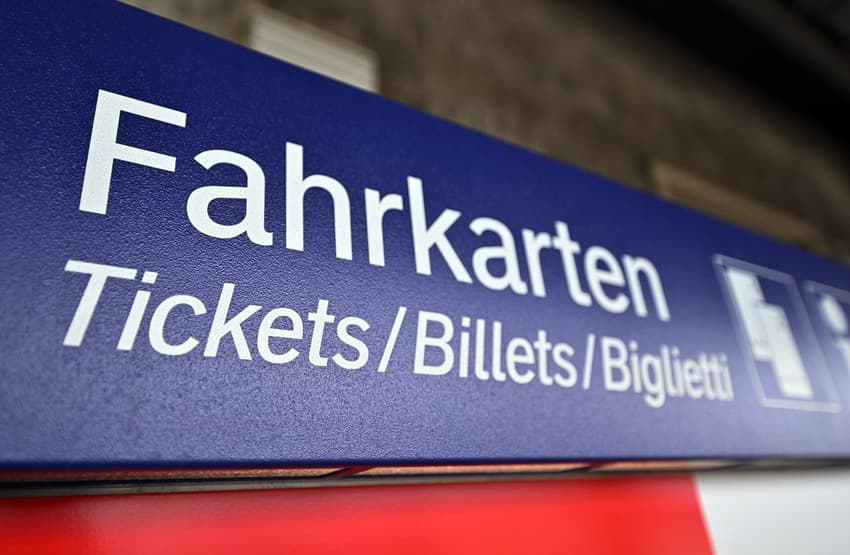 Demand for Germany's €49 transport ticket crashes Deutsche Bahn website