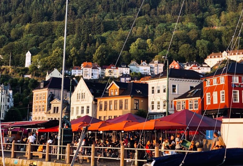 The best things to do in Bergen in the summer