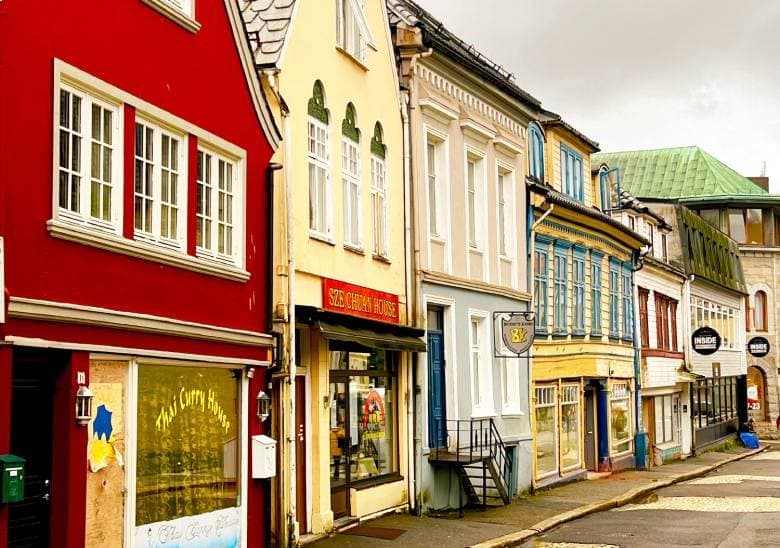 The best things to do in Bergen in the spring