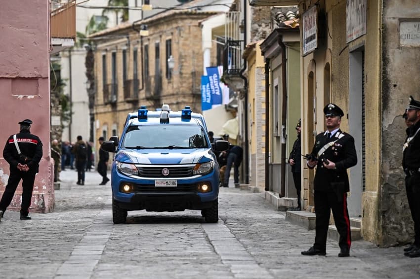 Top Italian 'Ndrangheta boss arrested after five years on the run