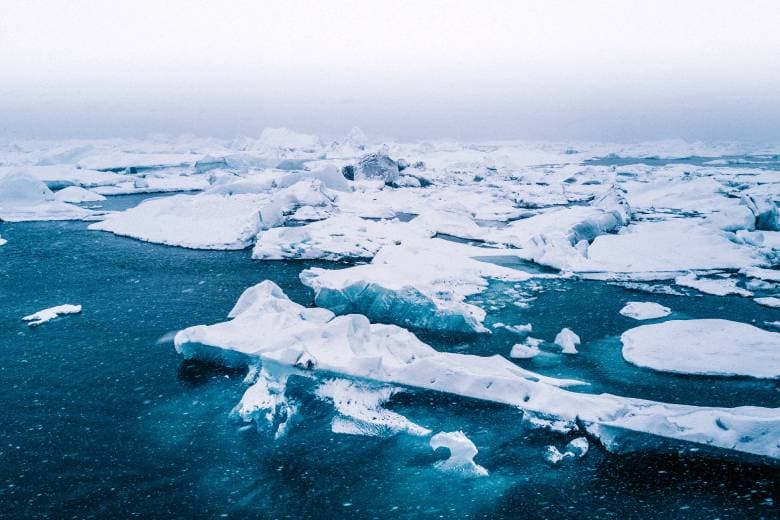 Scientists save ancient Arctic ice in race to preserve climate history
