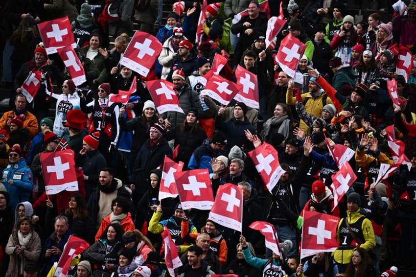 REVEALED: What the Swiss like and dislike about their country