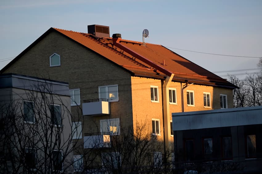 Property prices rise in Sweden despite interest rate hikes