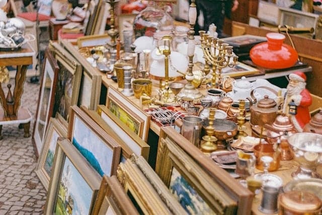 Where to buy and sell second-hand items in Austria