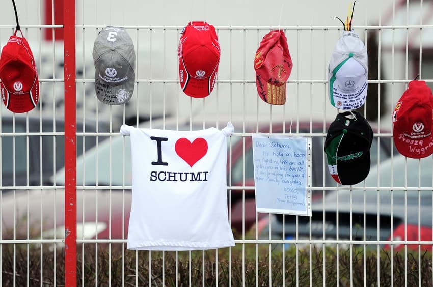 Schumacher family plans to sue over fake AI quotes in German magazine