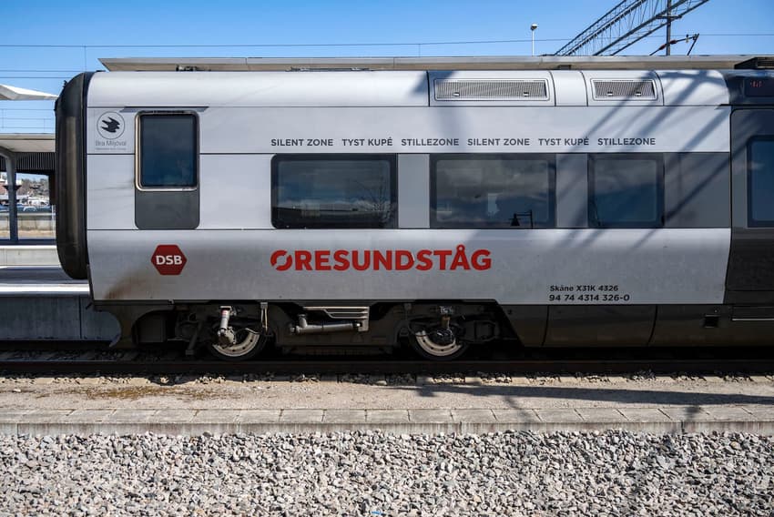 Swedish rail strike postponed but Stockholm trains still affected