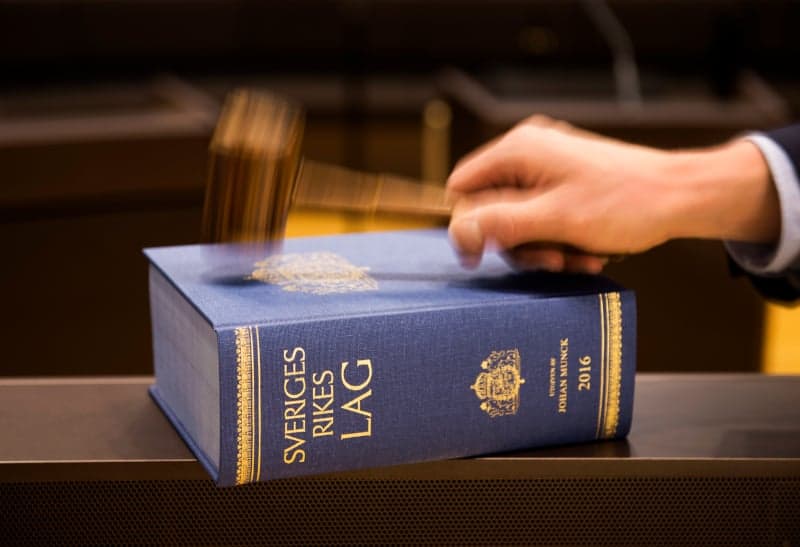 Swedish court: Police wrong to refuse permission for Quran burning