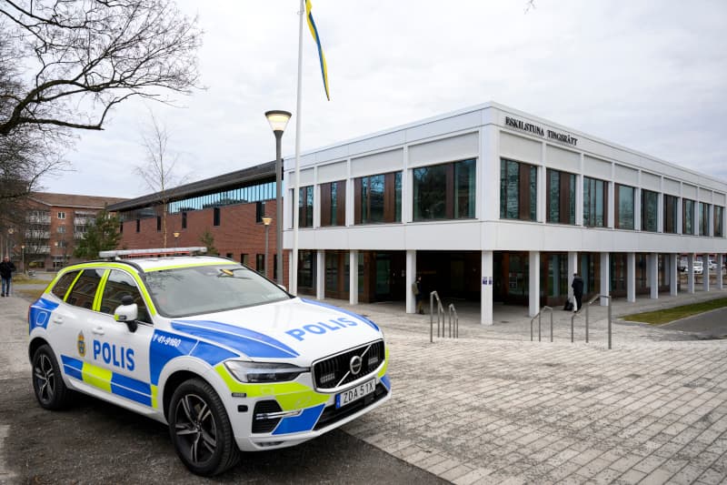 Swedish court remands teenage boy in custody over suspected terror plot
