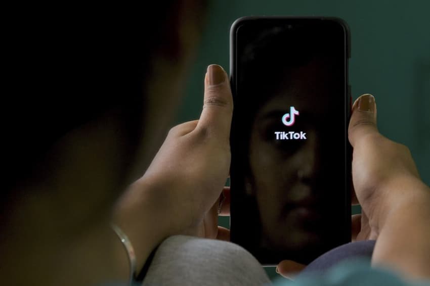 Austria bans TikTok on government work phones