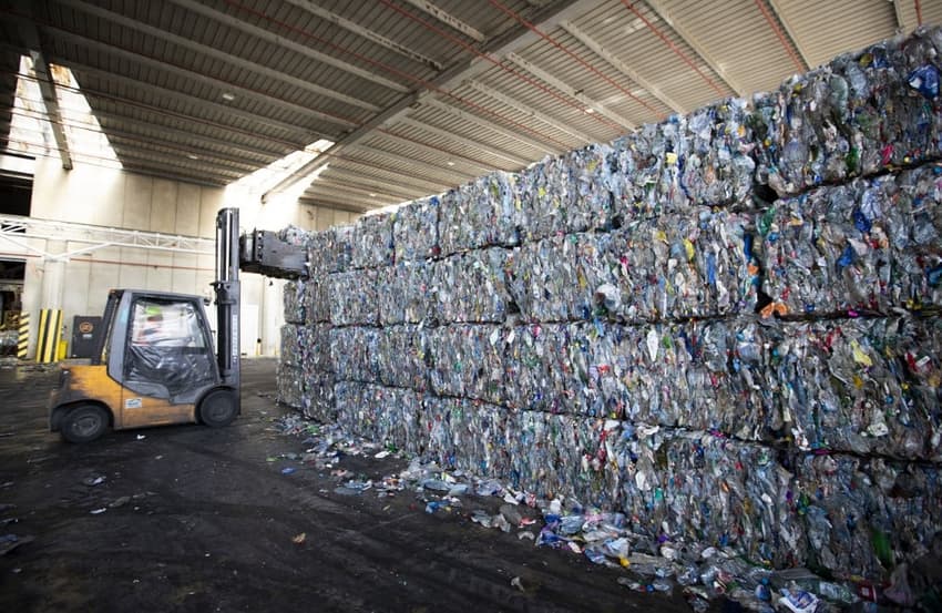 Spain beats recycling record, but still lags behind Europe