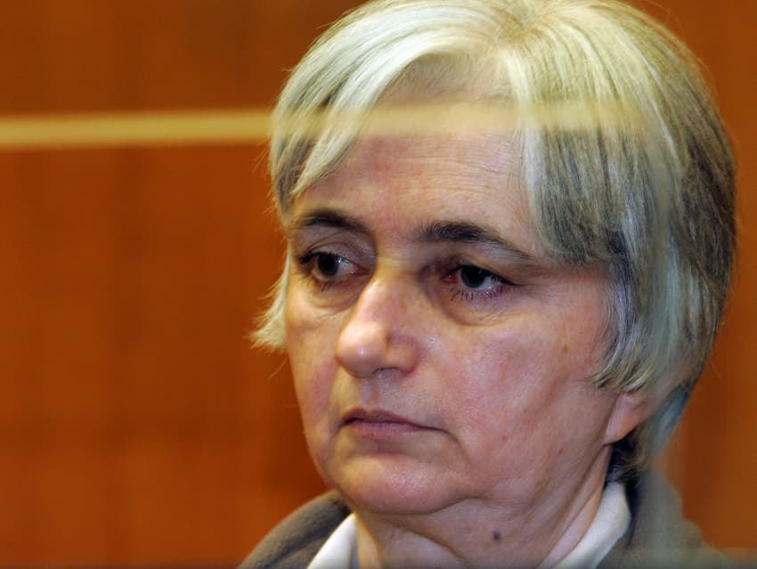 Wife of French serial killer faces trial as accomplice