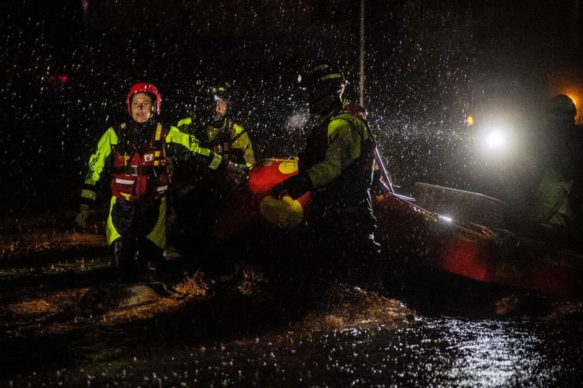UPDATE: Five dead as more floods feared in northern Italy