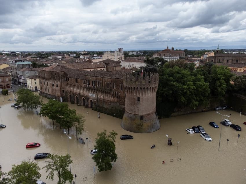 Italy's flood death toll rises to 14 as government urged to act on climate