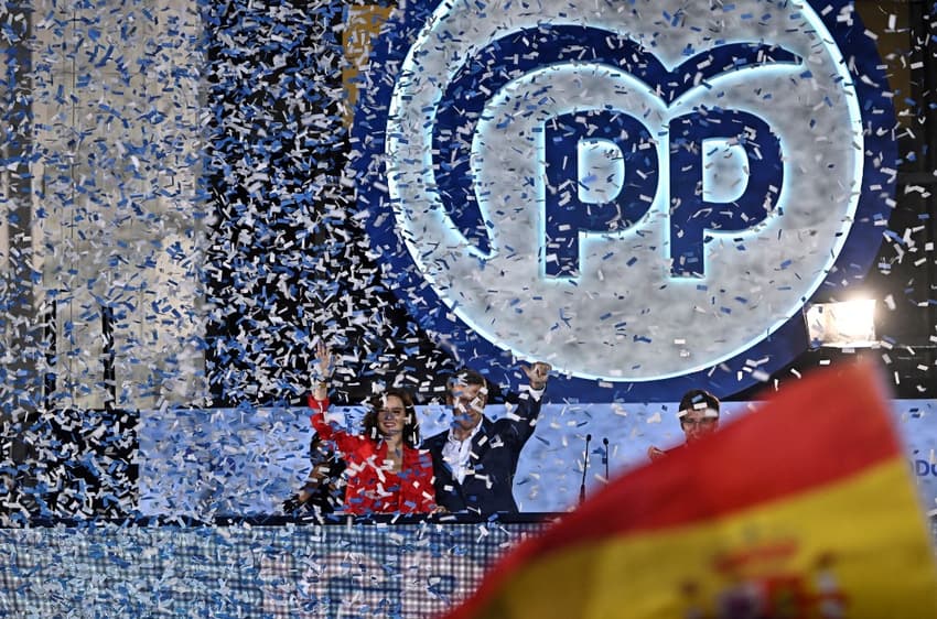 Five key takeaways from Spain's regional and local elections