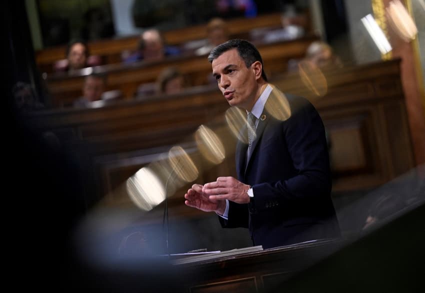 Spanish PM calls snap election for July