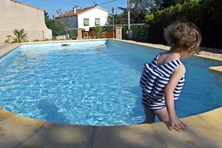 The champion of Europe: Why France has so many private swimming pools