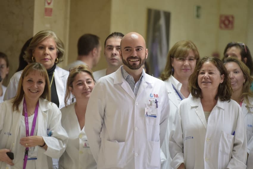 How does Spain's healthcare system compare with the US?
