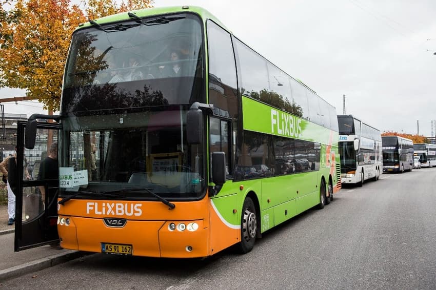 Man arrested for bomb threat on Copenhagen-Aarhus bus