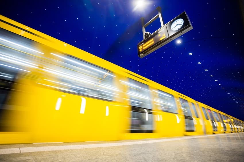 Berlin's BVG nets over a million subscribers 'thanks to €29 transport ticket'