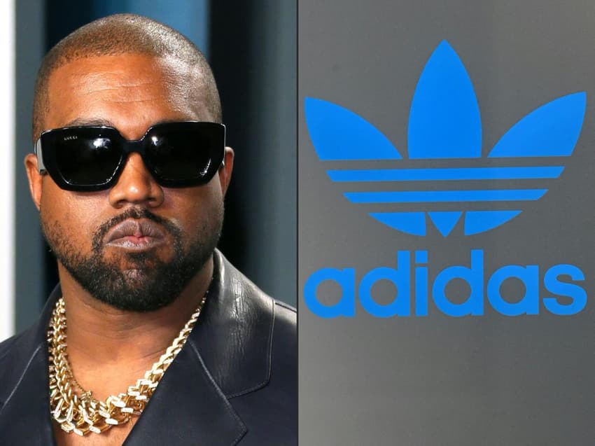 Adidas to sell part of Yeezy gear end-May and donate proceeds
