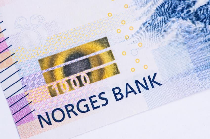 Norway's krone continues to struggle against other major currencies