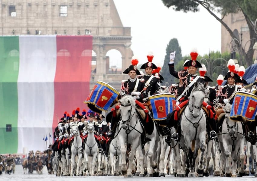 What to expect in Italy on Republic Day 2023