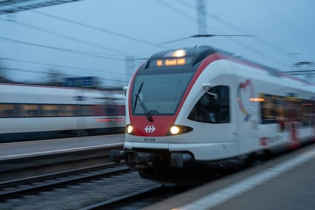 How Switzerland's train services and timetables will change next year