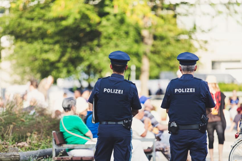 How Austria wants to attract more police officers