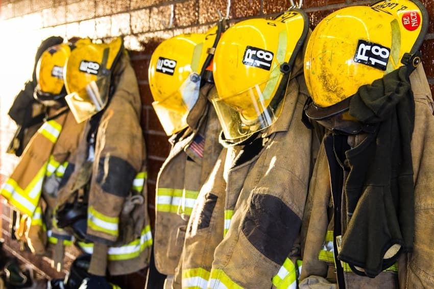 Reader question: Do I have to help the fire brigade in Switzerland if I'm called up?