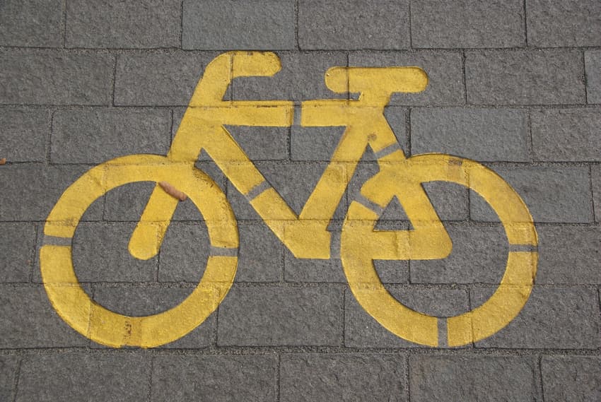 EXPLAINED: The rules cyclists in Switzerland need to know