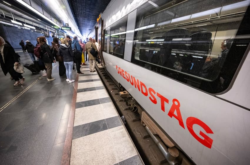 Sweden's train strike called off after overnight negotiations