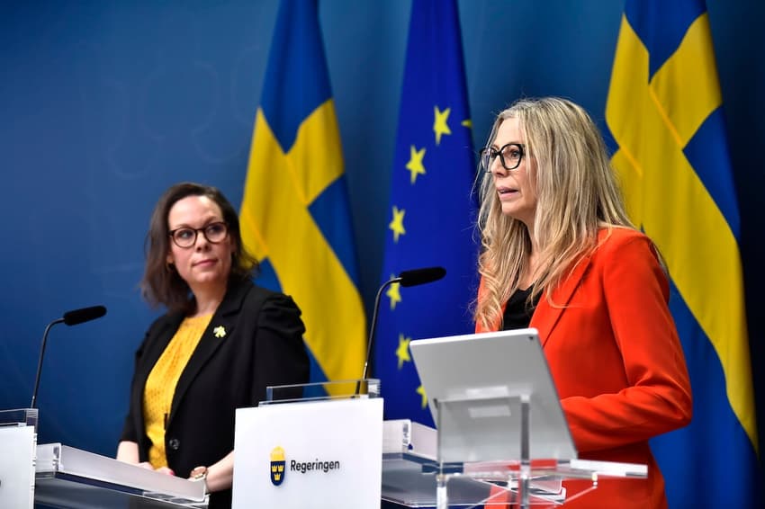 Swedish government to launch inquiry into revoking citizenship