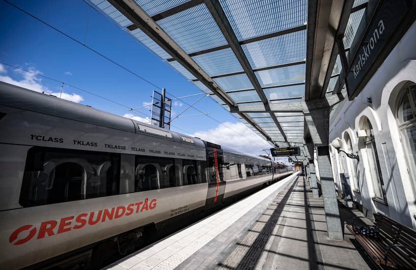 UPDATE: Which trains could be cancelled due to Sweden's rail strike?