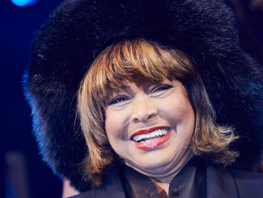 How American rock legend Tina Turner became a 'model Swiss citizen'