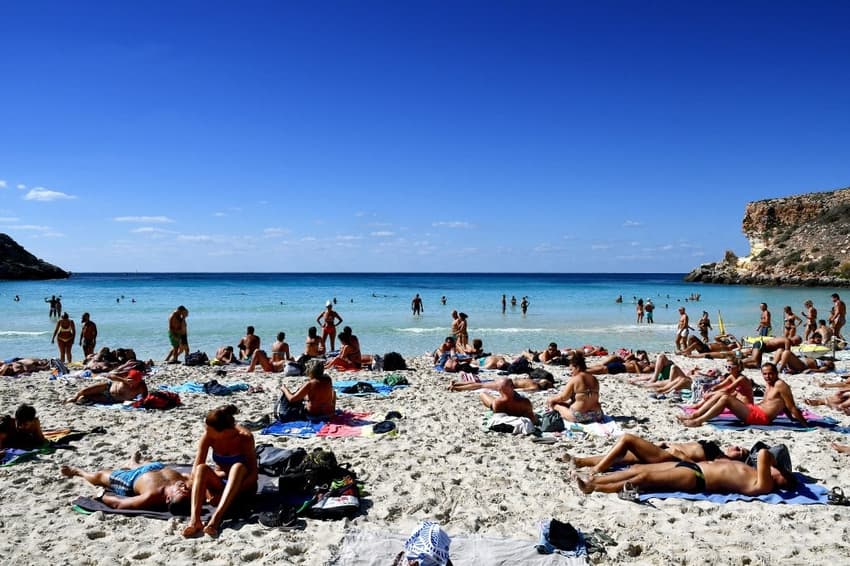 How much more expensive is it to holiday in Italy this summer?