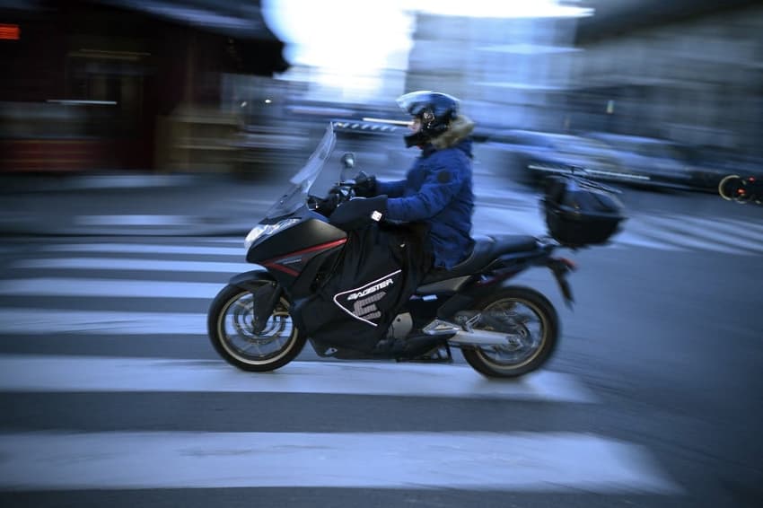 Contrôle technique: What we know about the new French safety checks for motorbikes