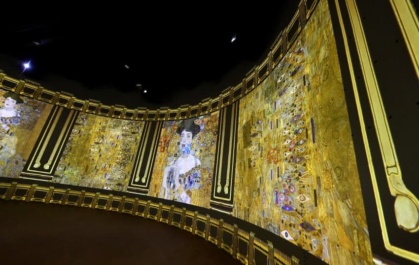 Long-lost Klimt painting resurfaced in Austria