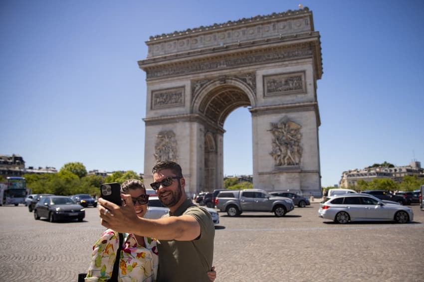 Tourism in Paris approaches pre-Covid levels