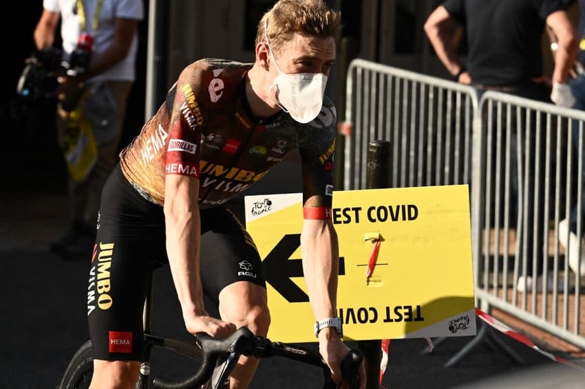 Anti-Covid protocol to be reintroduced for Tour de France - sources