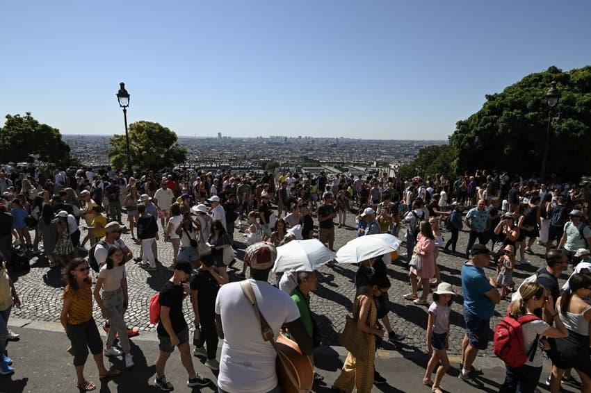 France launches plan to tackle 'over-tourism' in visitor hotspots