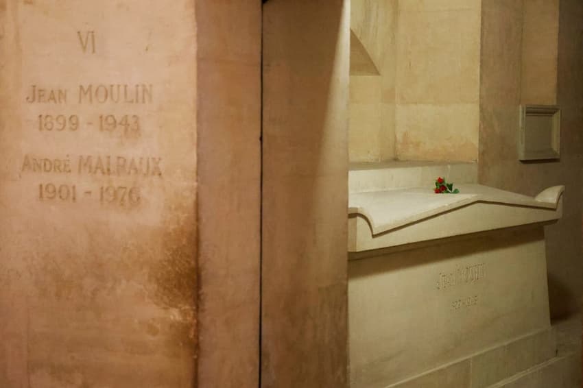 Ashes, skulls and body parts: What's really inside the Paris Pantheon?