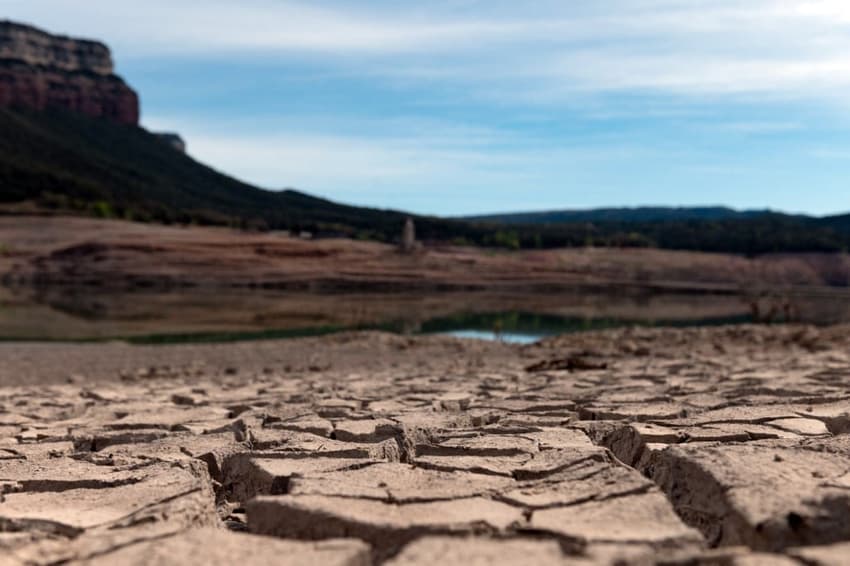 Spanish government approves €2 billion funding package to fight drought effects