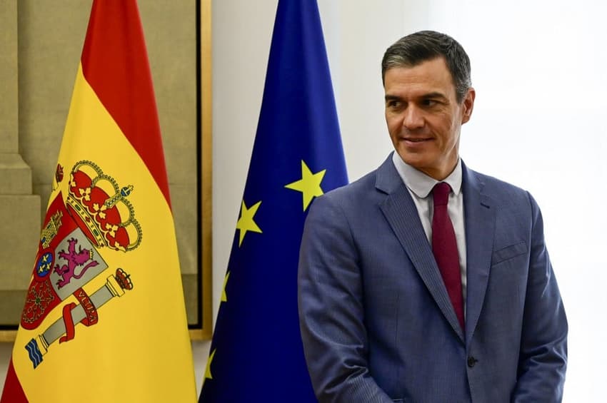 Spain takes over EU presidency with all eyes on national election