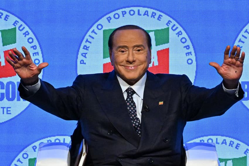'Trump, 30 years earlier': How Italy's Berlusconi invented populist politics