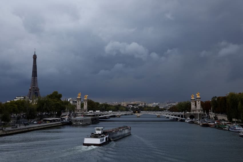New port plan as Seine takes freight strain in Paris